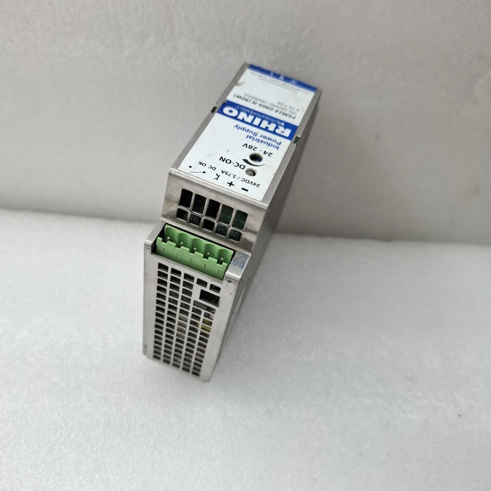 Switching Mode Power Supply RHINO PSM24-090S-N 24VDC 3.75A/90W(ADJUSTABLE)